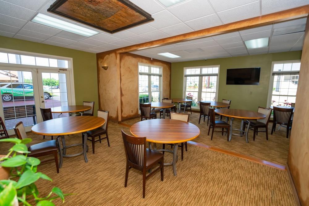 Angel Inn Near Imax, A Travelodge By Wyndham Branson Luaran gambar
