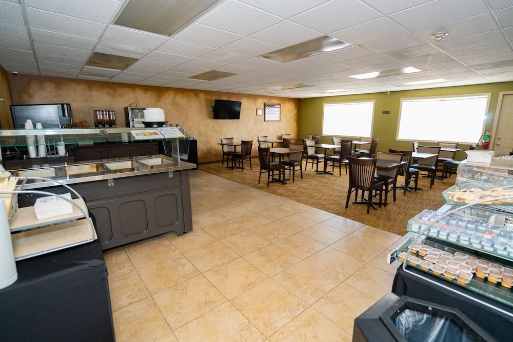 Angel Inn Near Imax, A Travelodge By Wyndham Branson Luaran gambar