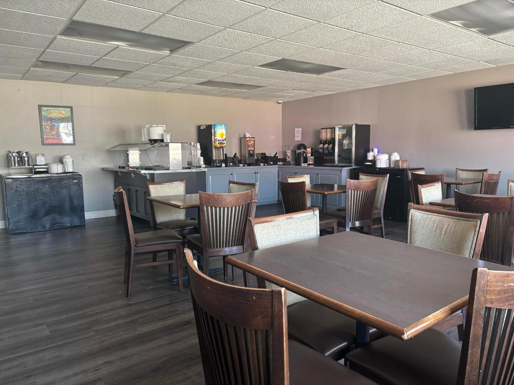 Angel Inn Near Imax, A Travelodge By Wyndham Branson Luaran gambar