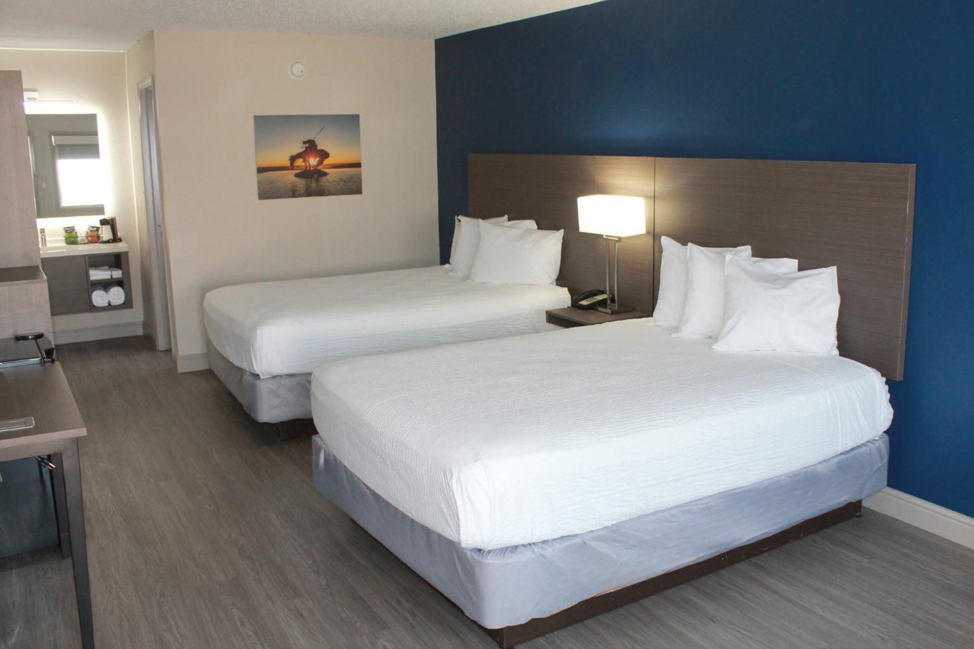 Angel Inn Near Imax, A Travelodge By Wyndham Branson Luaran gambar