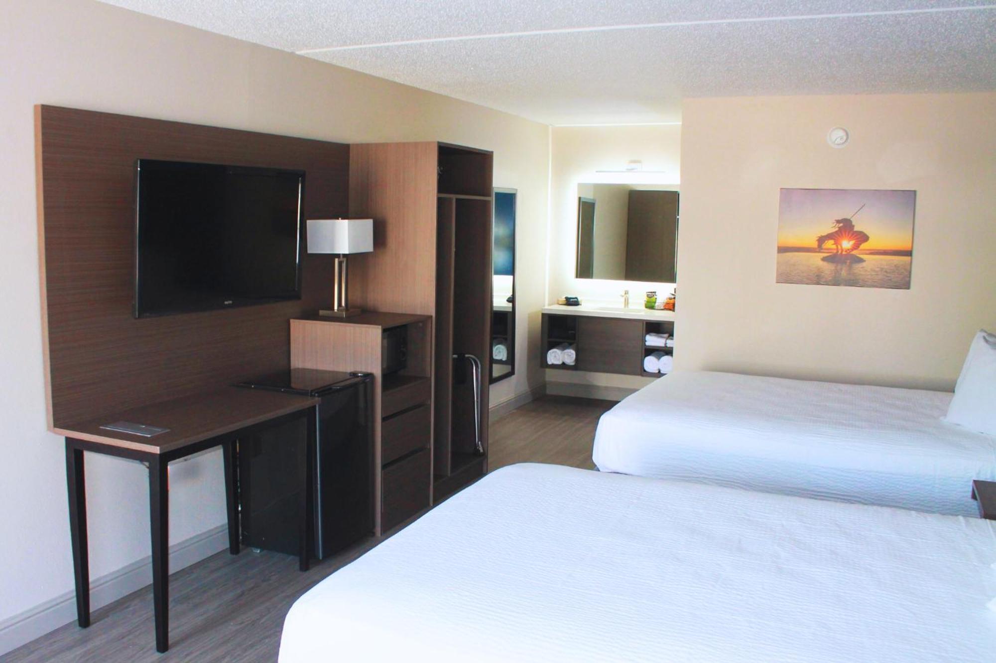 Angel Inn Near Imax, A Travelodge By Wyndham Branson Luaran gambar