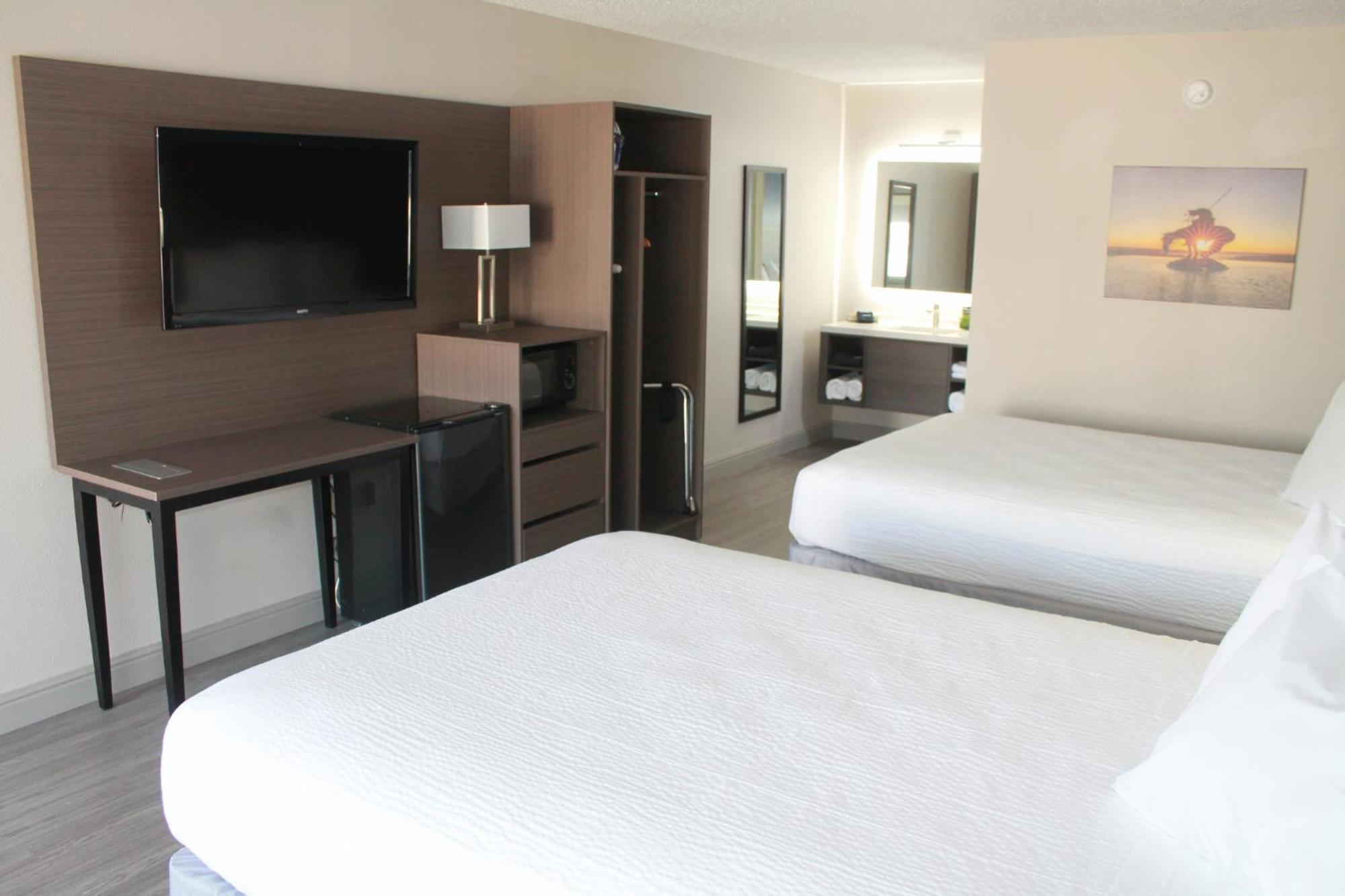 Angel Inn Near Imax, A Travelodge By Wyndham Branson Luaran gambar