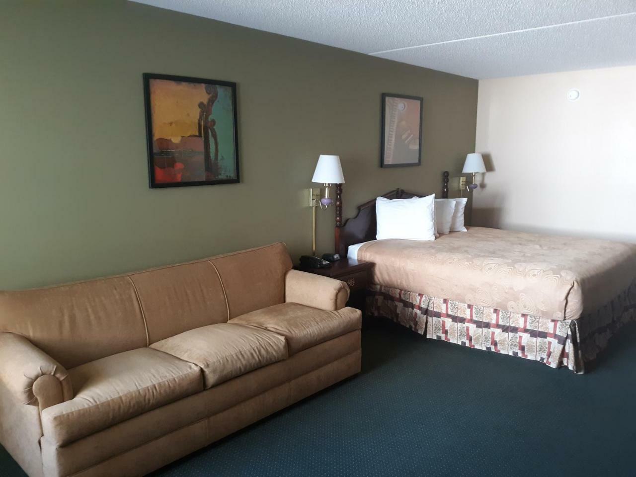 Angel Inn Near Imax, A Travelodge By Wyndham Branson Luaran gambar