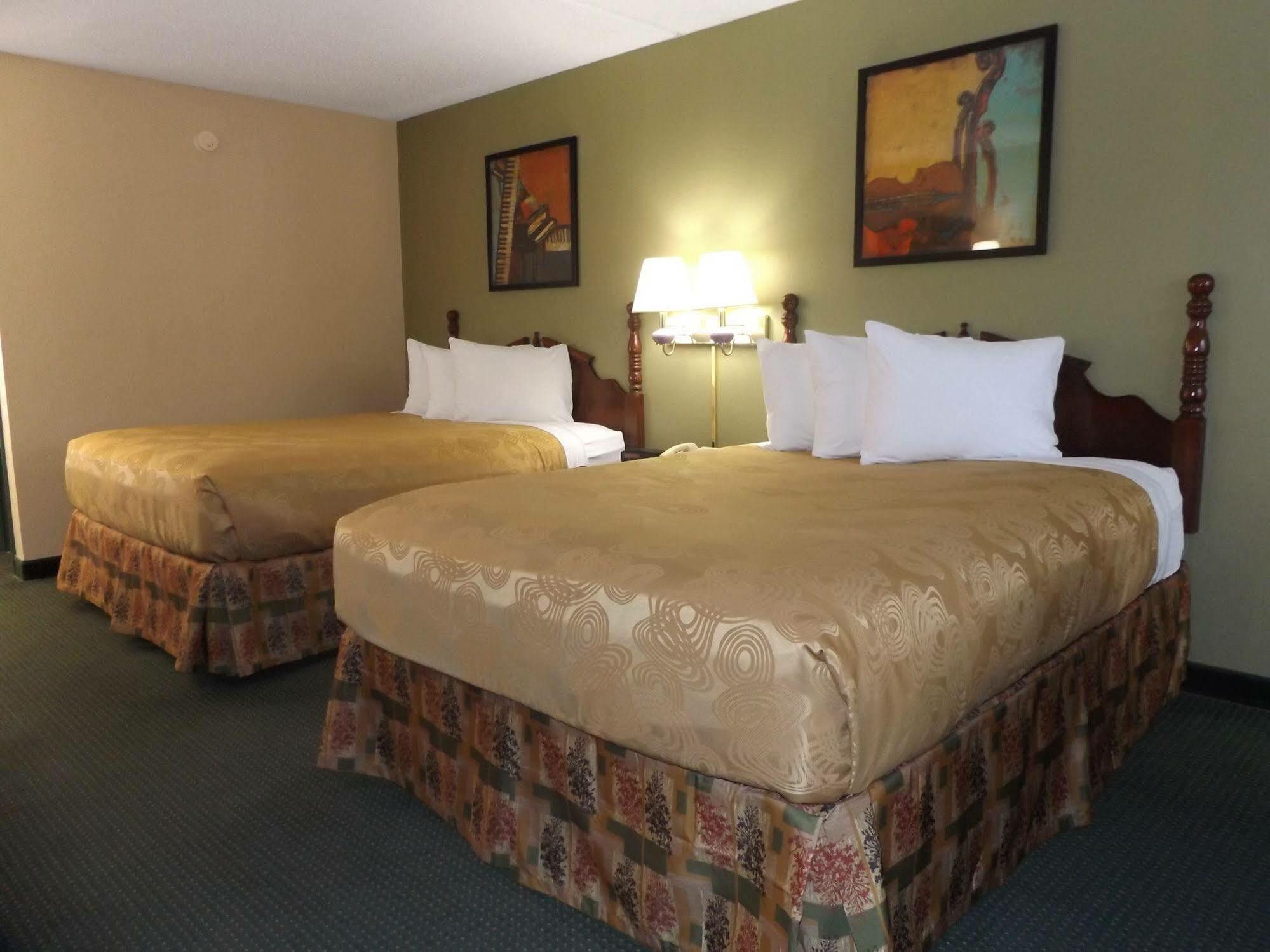 Angel Inn Near Imax, A Travelodge By Wyndham Branson Luaran gambar