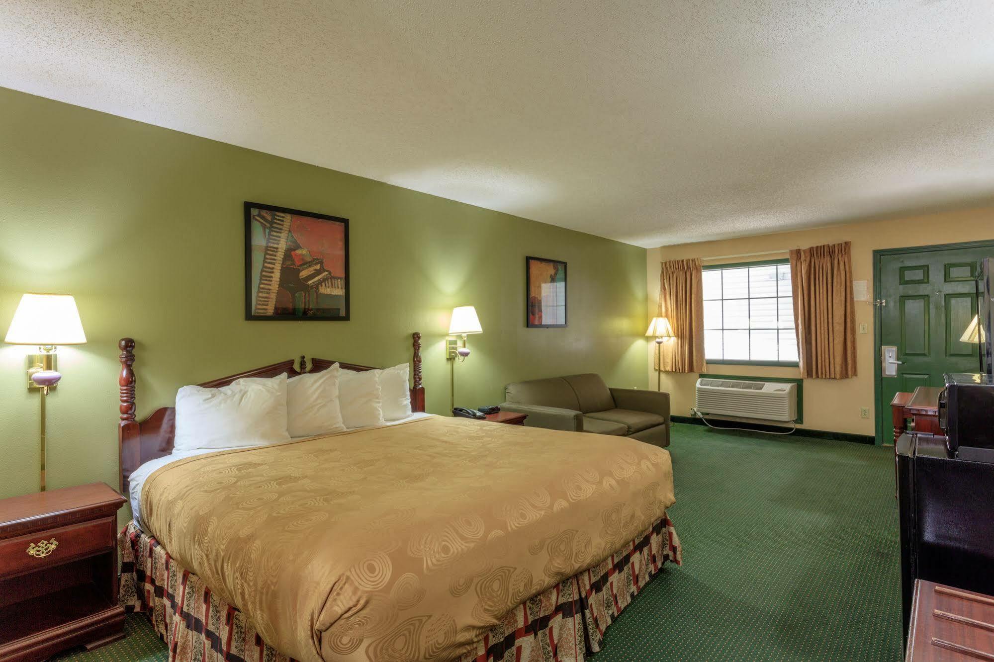 Angel Inn Near Imax, A Travelodge By Wyndham Branson Luaran gambar